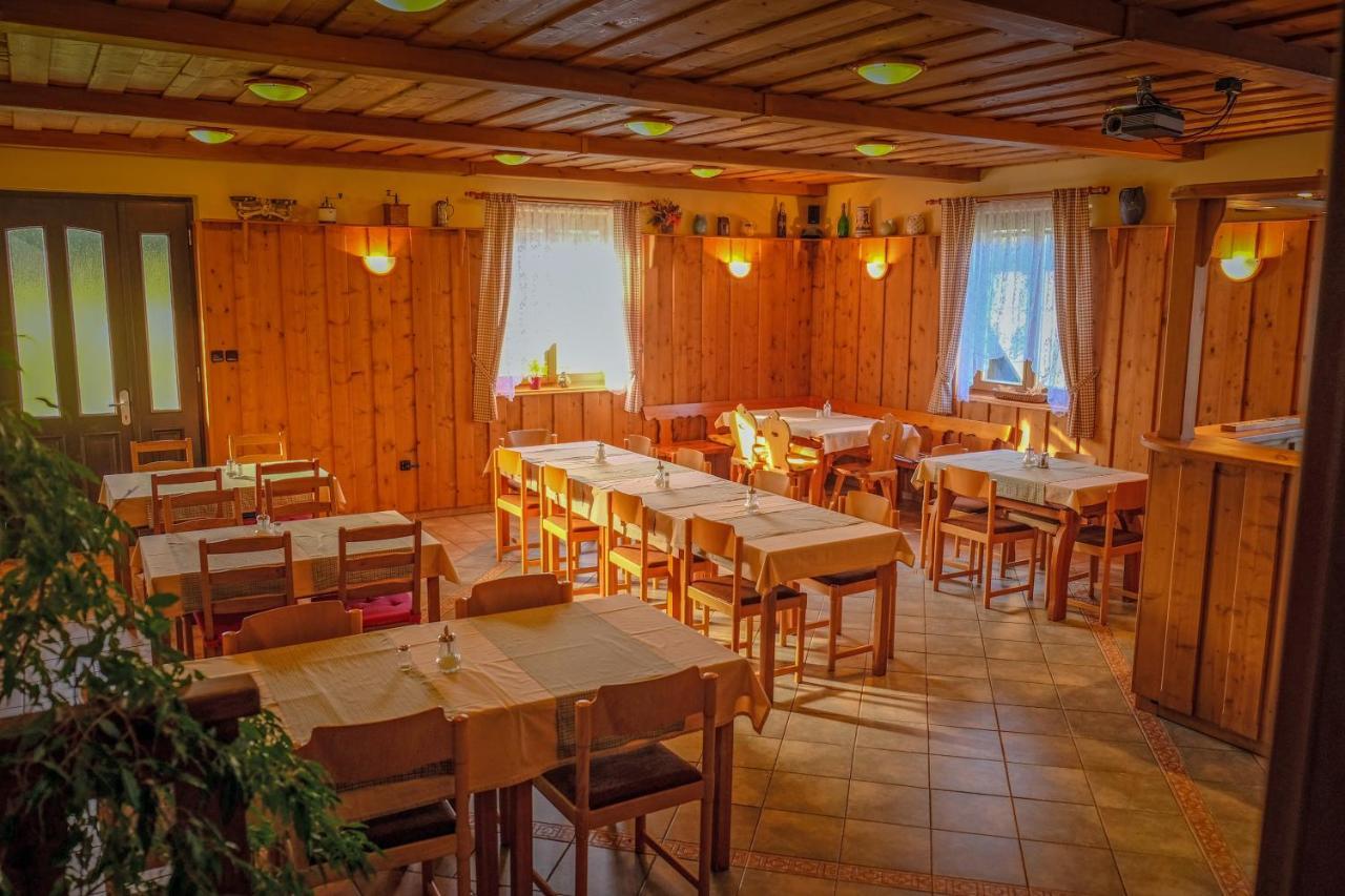 Horska Kvilda - Ubytovani U Chvalu Kültér fotó